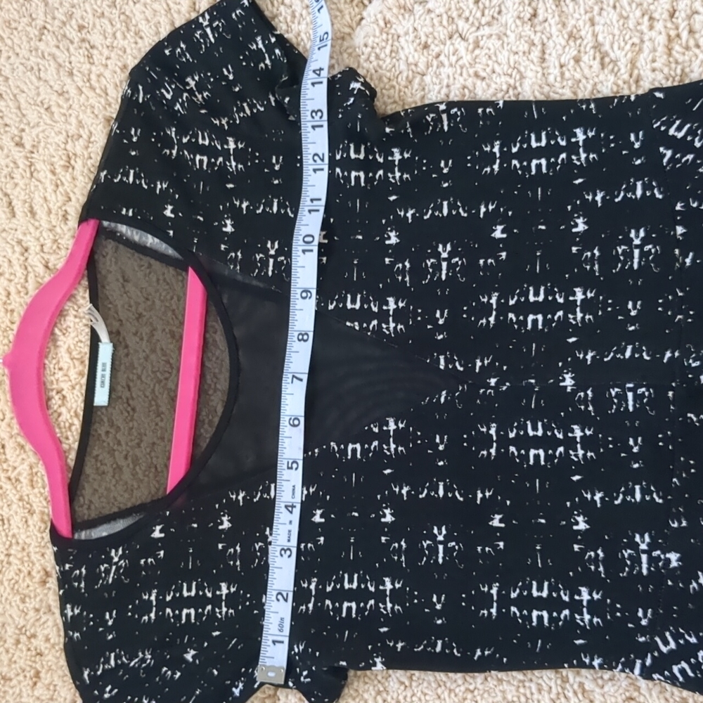 Anthropologie Kimchi Blue mini dress - Picture 7 of 10